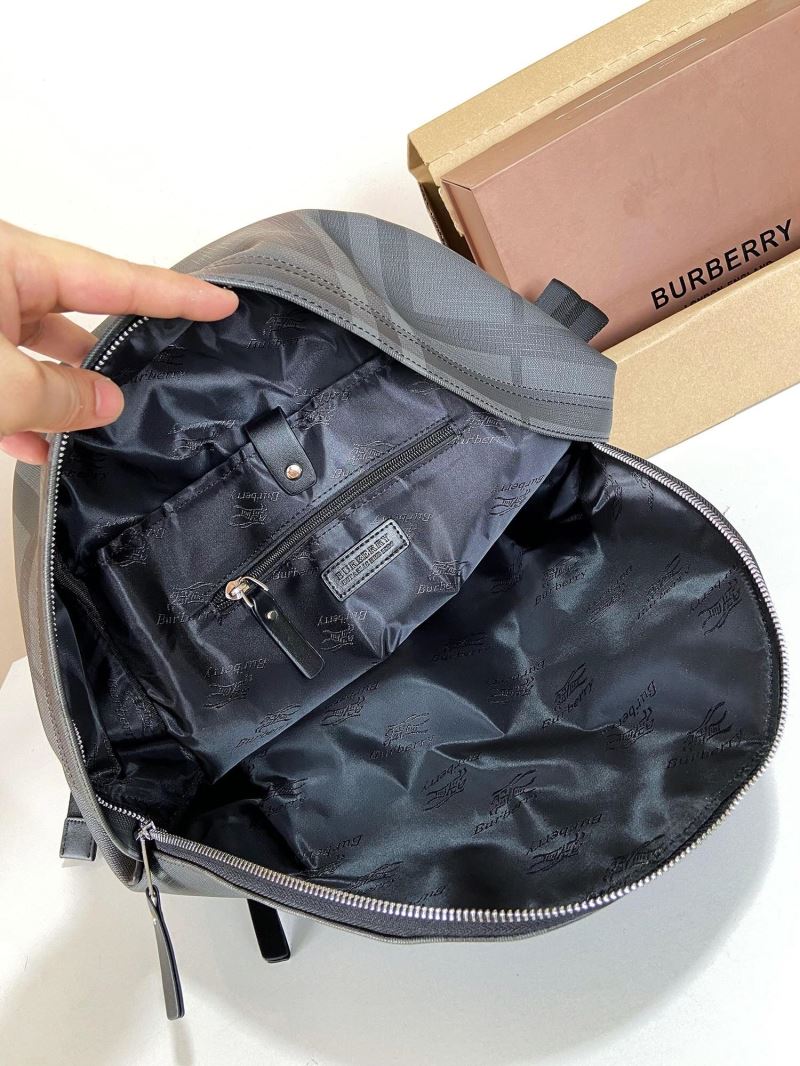 Mens Burberry Backpacks